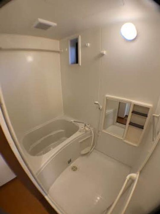 メゾン・ド・トーエーの風呂