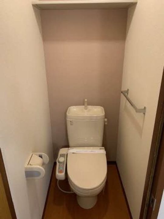 メゾン・ド・トーエーの内装