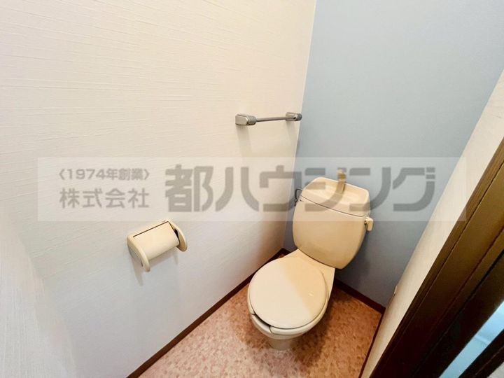 EXCELコーポの内装