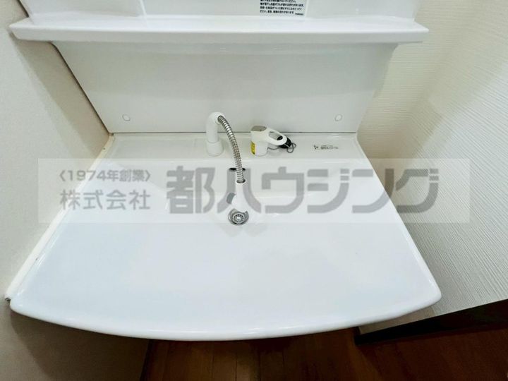 EXCELコーポの内装