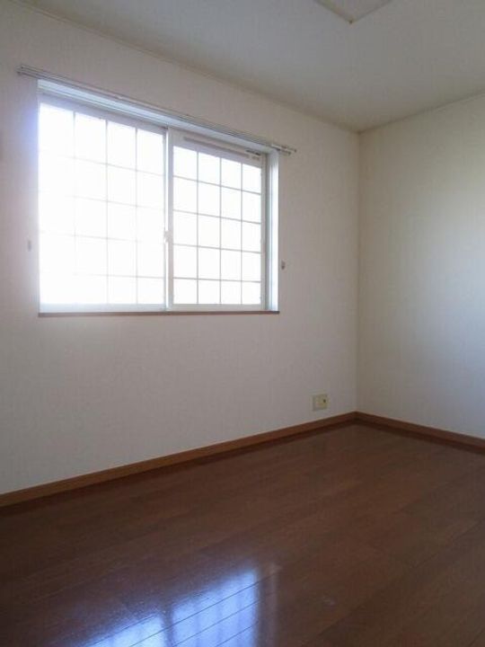 ヴィラサンタフェAの居間