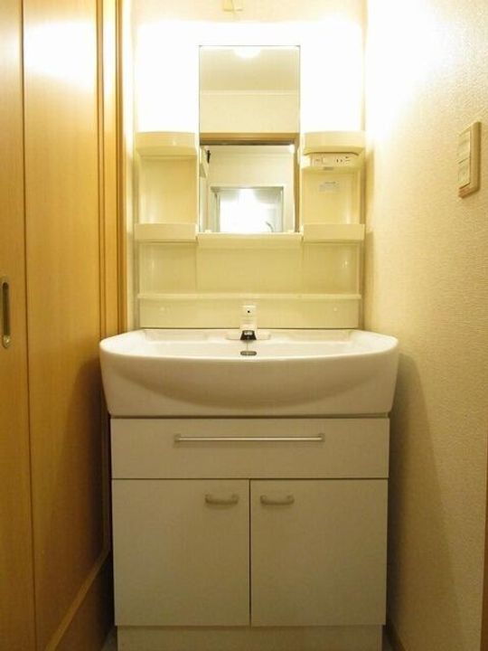 ヴィラサンタフェAの内装