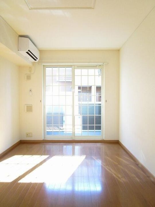 ヴィラサンタフェAの内装