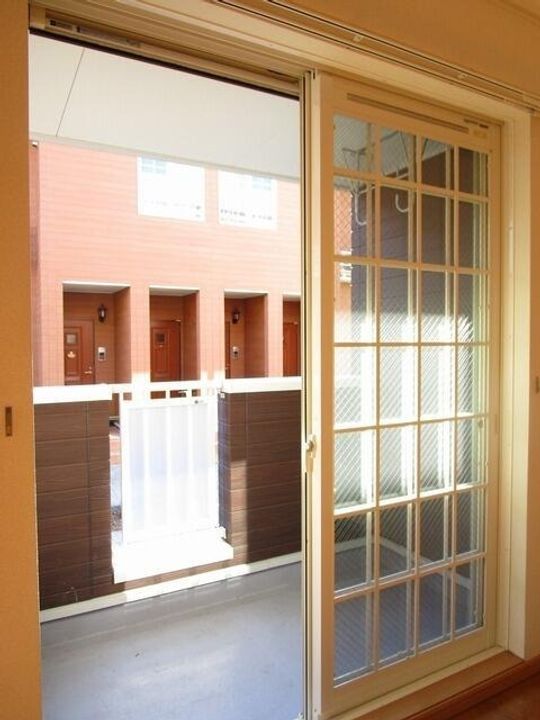 ヴィラサンタフェAの内装