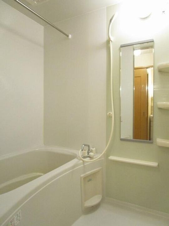 ヴィラサンタフェAの風呂