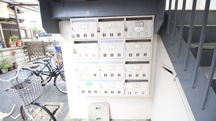 浜町ハイツの地図