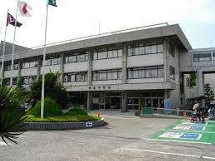 浜町ハイツの周辺