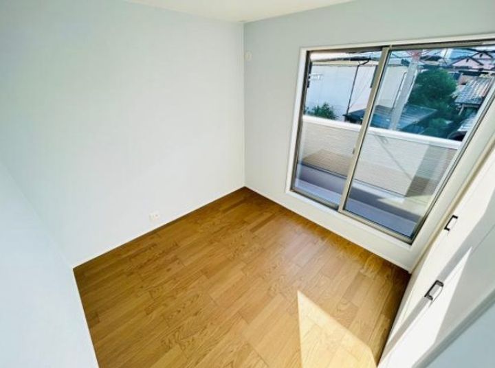 滋賀県栗東市小柿10(一戸建)の賃貸物件の内装