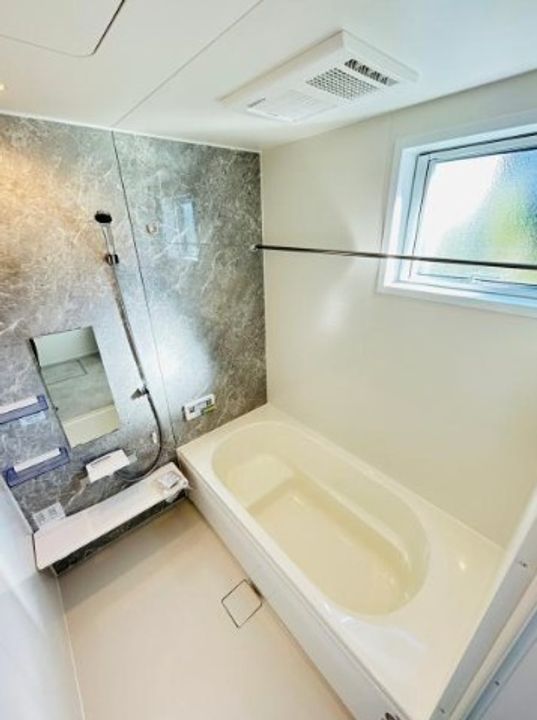 滋賀県栗東市小柿10(一戸建)の賃貸物件の風呂