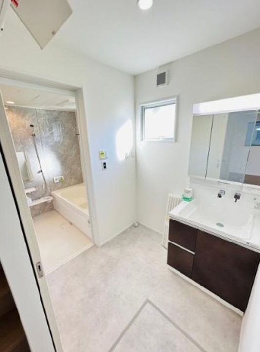 滋賀県栗東市小柿10(一戸建)の賃貸物件の内装