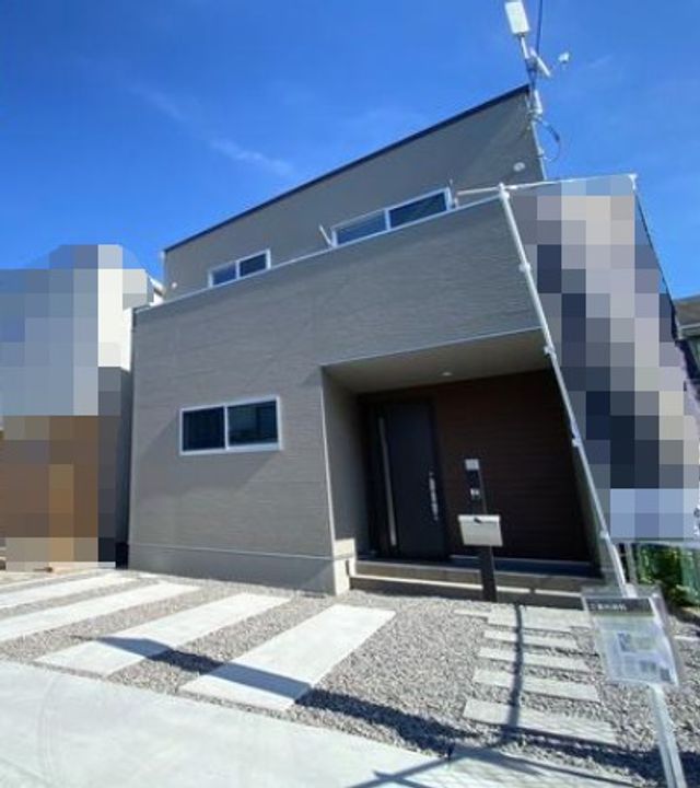 滋賀県栗東市小柿10(一戸建)の賃貸物件の外観