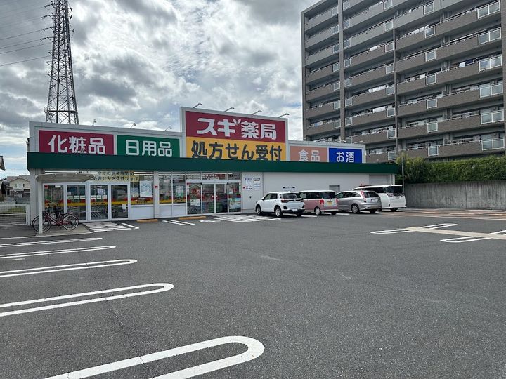 滋賀県栗東市小柿10(一戸建)の賃貸物件の周辺