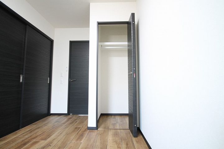 愛知県西尾市一色町一色東塩浜(一戸建)の賃貸物件の内装