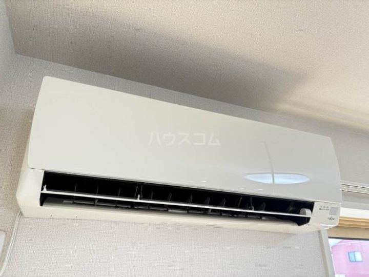 Villa Soleilの内装