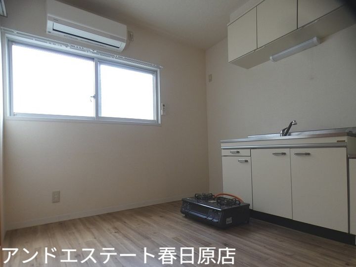 福岡県大野城市下大利1(アパート)の賃貸物件の内装