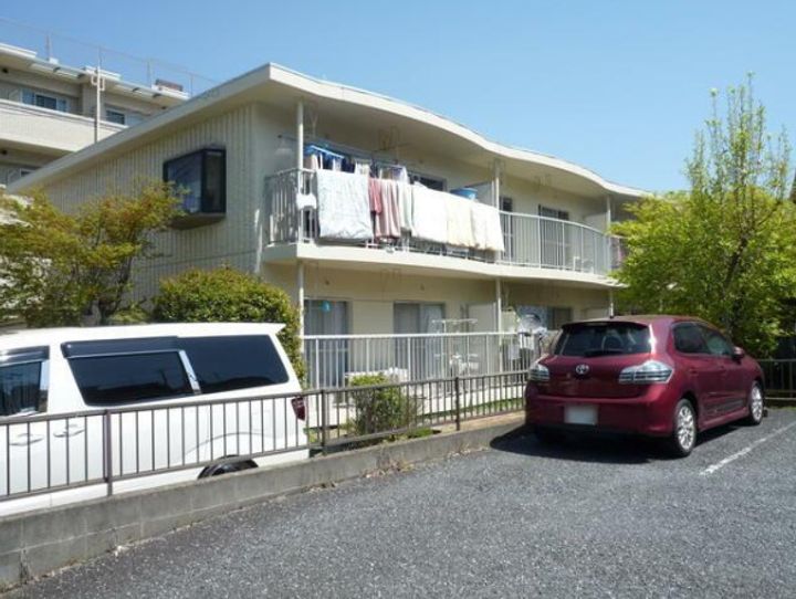 東京都八王子市長沼町(マンション)の賃貸物件の地図