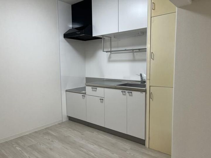 東京都八王子市長沼町(マンション)の賃貸物件のキッチン