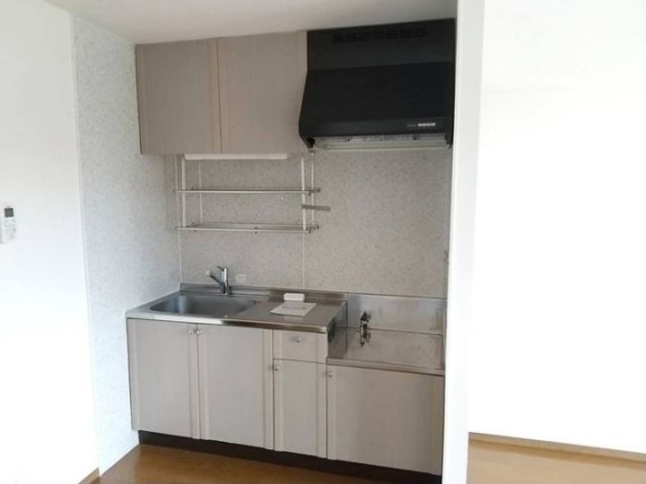 東京都青梅市河辺町3(一戸建)の賃貸物件のキッチン