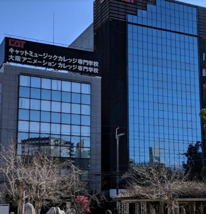 リブリ・江坂の周辺