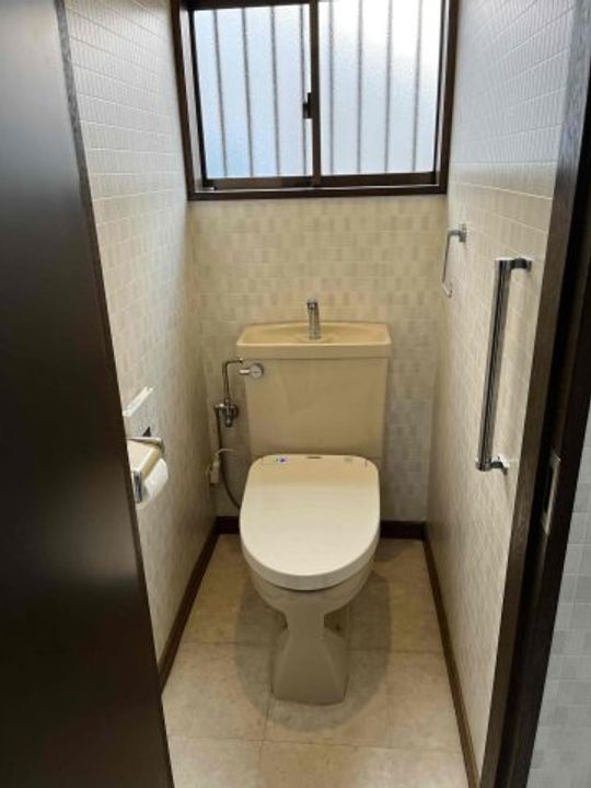 東京都町田市大蔵町(一戸建)の賃貸物件の内装