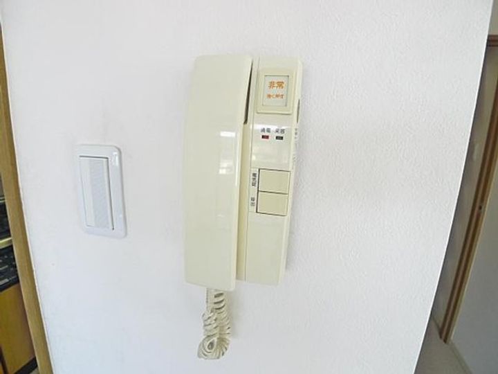 Daiwa Grace Maison 大島IIの内装