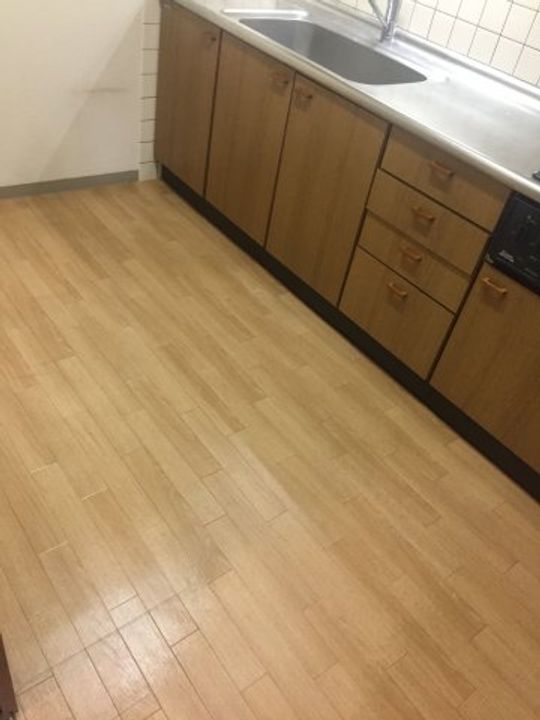 Daiwa Grace Maison 大島IIの内装