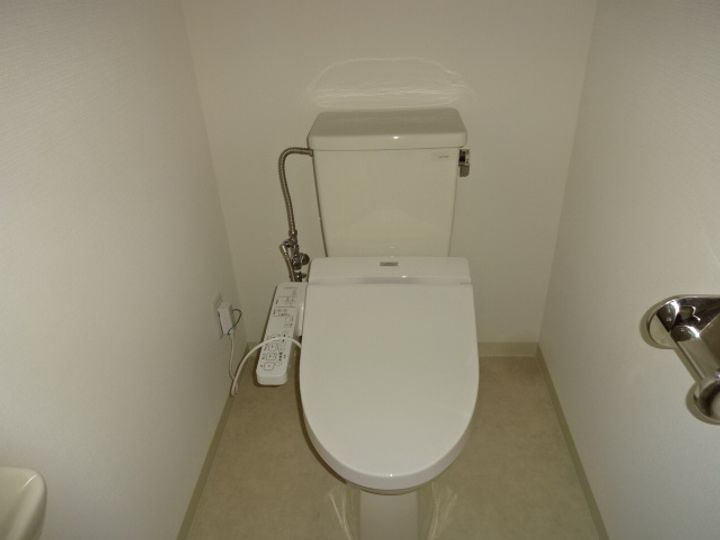 Daiwa Grace Maison 大島IIの内装