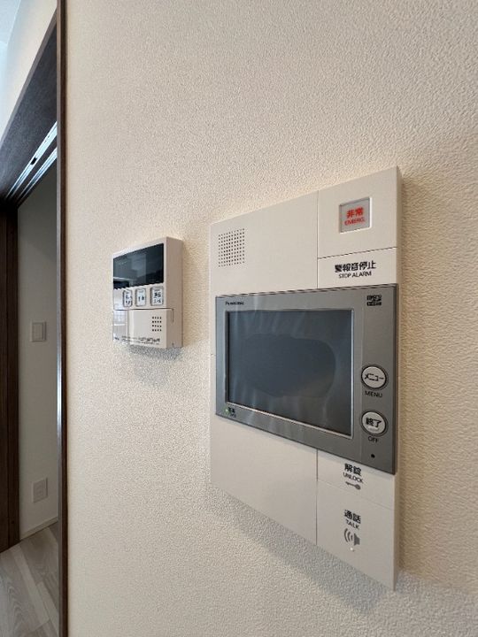 ルフォンプログレ南森町の内装