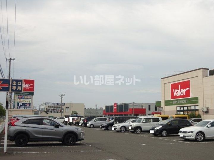 コーポ・レアーズIIの周辺
