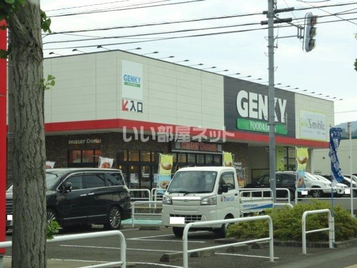コーポ・レアーズIIの周辺