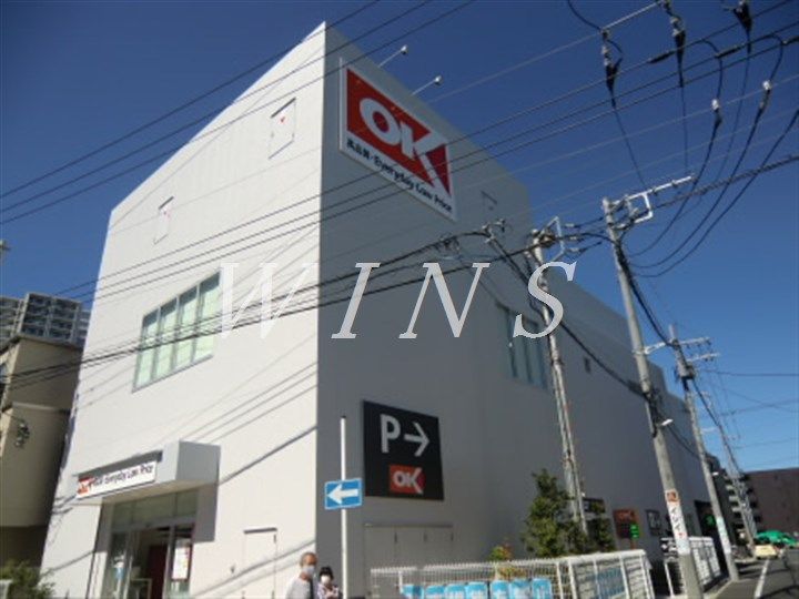 神奈川県川崎市多摩区登戸(マンション)の賃貸物件の周辺