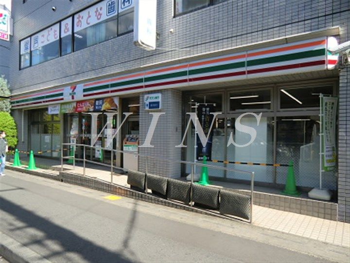 神奈川県川崎市多摩区登戸(マンション)の賃貸物件の周辺