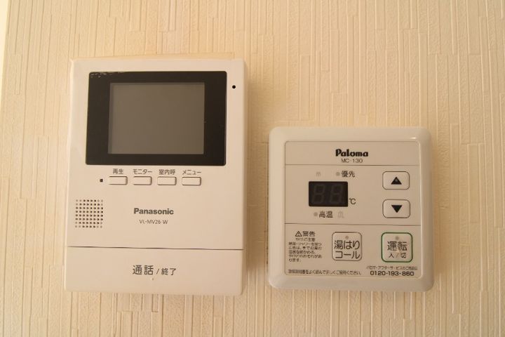 Cube 9の内装