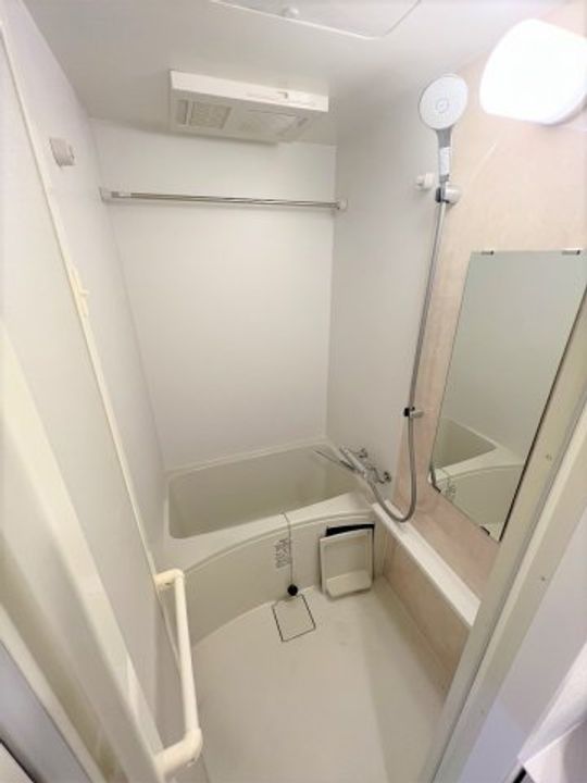 大阪府大阪市東淀川区東淡路4(マンション)の賃貸物件の風呂