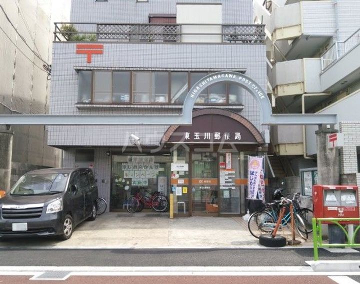 東京都大田区田園調布1(一戸建)の賃貸物件の周辺