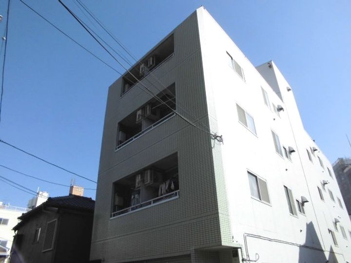 東京都江戸川区平井4(マンション)の賃貸物件の外観