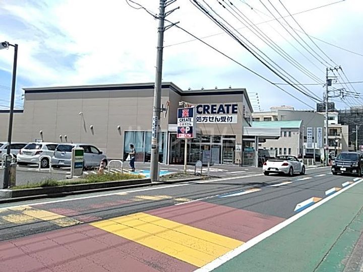 マルヴィエント湘南の周辺