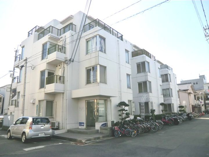 大阪府大阪市淀川区塚本3(マンション)の賃貸物件の外観