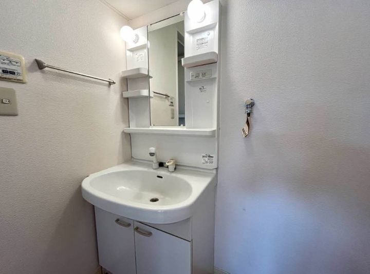 ファインメゾン上の原IIIの内装