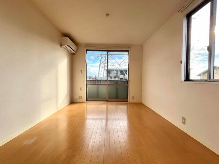 ファインメゾン上の原IIIの内装