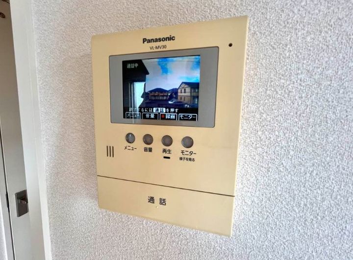 ファインメゾン上の原IIIの内装