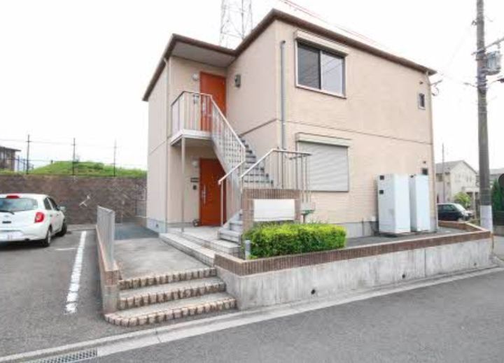 ファインメゾン上の原IIIの外観