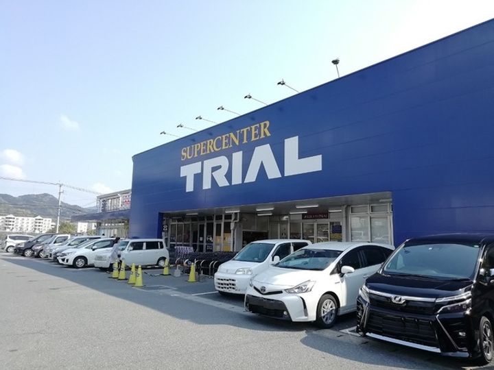 ファインメゾン上の原IIIの周辺