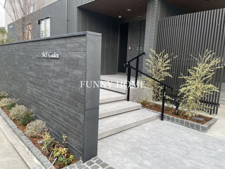 SKY Garden(スカイガーデン)の地図