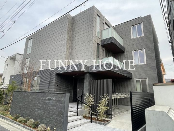 SKY Garden(スカイガーデン)の外観