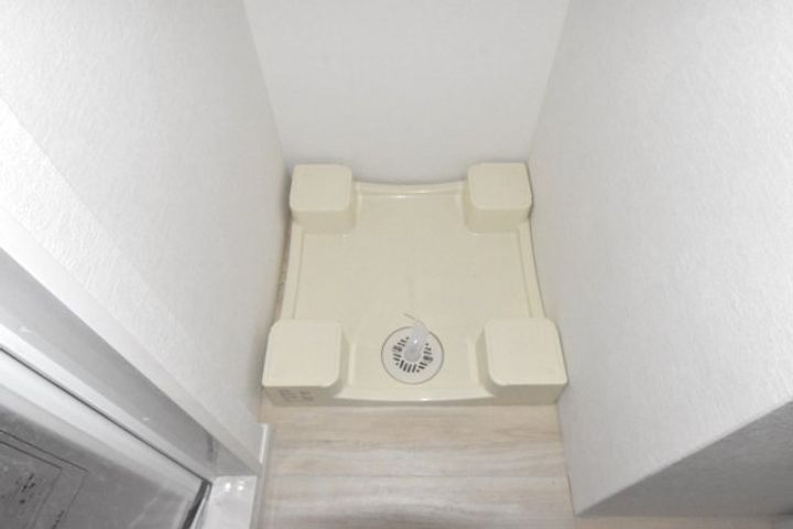 ドゥエリング千林商店街の内装