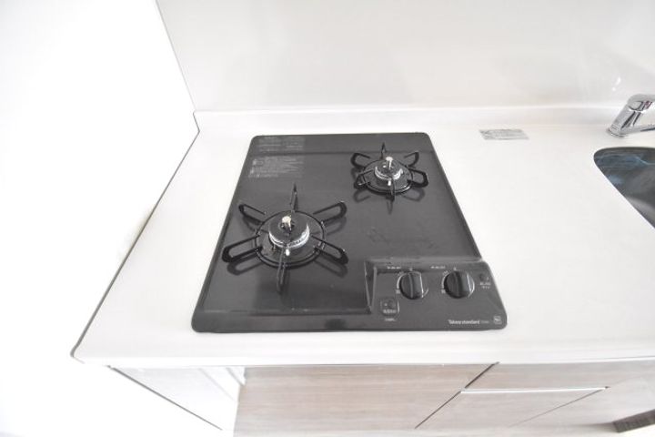 ドゥエリング千林商店街のキッチン