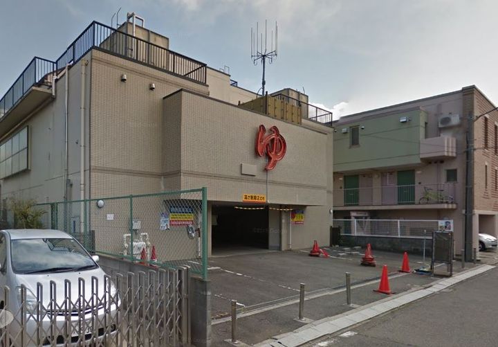 神奈川県横浜市港北区日吉本町4(マンション)の賃貸物件の周辺