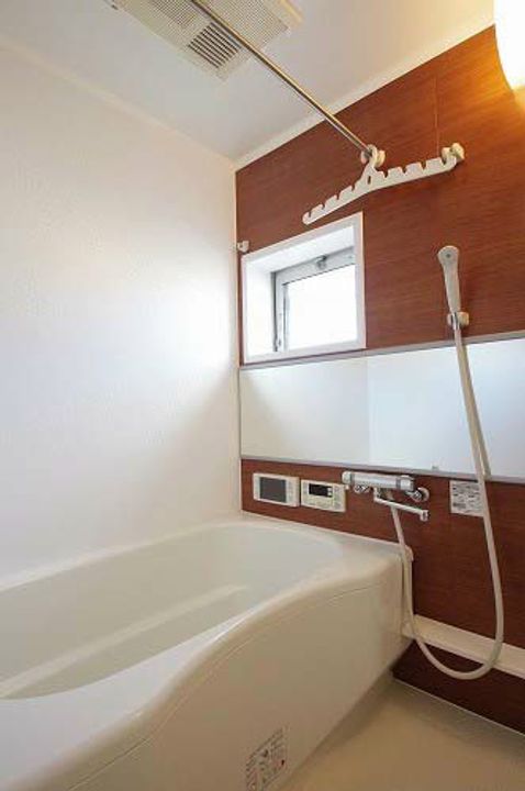 グランドキャッスルFUKUCHI Bの風呂