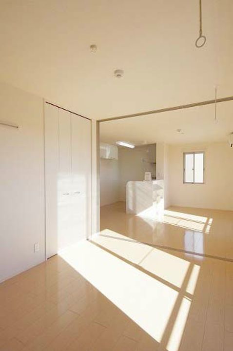 グランドキャッスルFUKUCHI Bの内装